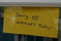 31 січня - міжнародний день без Інтернету