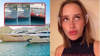 У Туреччині знову «відзначились» українки: дівчата влаштували оголення на яхті (ФОТО/ВІДЕО)