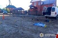 Троє людей – у лікарні, серед них і нападник: Стрілянина на Березнівщині (ФОТО)