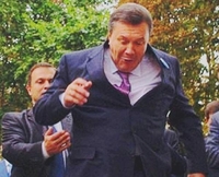 Природа під час карантину настільки очистилася, що в Україну «повертається» Янукович 