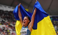 Спортсменка Бех-Романчук присвятила свою нагороду українському народу