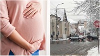 ДТП у Рівному: постраждала 22-річна вагітна (ФОТО)