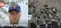 «Чорний тиждень» для України», - Юліан Рьопке з німецького BILD вказує на дві речі (ФОТО)