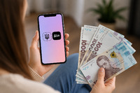 Якщо вже Дія встановлена на телефоні: Яку допомогу можуть оформити українці