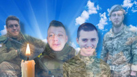 Шість Захисників за два дні: Рівненщина прощається з Героями. Наймолодшому 21 рік (ФОТО)