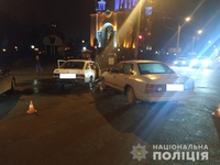 У поліції розповіли про нічну автотрощу біля Покровського у Рівному (ФОТО)