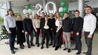 Автоцентр Skoda у м. Рівне — ваш надійний партнер уже 20 років