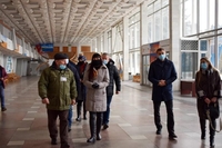 Рівненський аеропорт потрапив до трійки «щасливчиків»