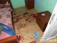 Кривава різня на Тернопільщині: чоловік зарізав дружину і перерізав собі горло (ФОТО/ВІДЕО)