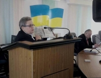 Депутат Іванова попросила міськраду Рівного захистити її від Федорчука