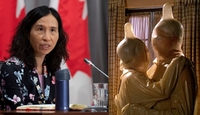 Головний лікар Канади порадила займатися сексом у масках і ззаду – через COVID-19 (ФОТО)