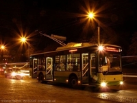 Нічний тролейбус між Мототреком і Ювілейним починає курсувати у Рівному  