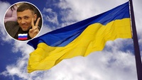 Український депутат підтримав флешмоб у соцмережах прапором Росії (ФОТО)