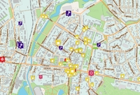 У Рівному може з'явитися інтерактивна карта ям та вибоїн на дорогах міста
