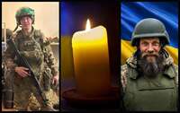 Віддали за Україну найдорожче: у Рівному попрощаються із двома Героями