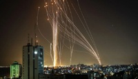«Залізний купол» не справляється: минулої ночі по Ізраїлю випустили 350 ракет. Є жертви (ФОТО/ВІДЕО)