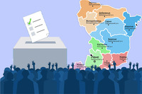 Стали відомі результати виборів у ще одну районну раду на Рівненщині 