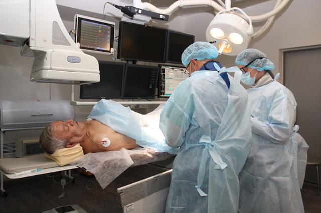 4 лікарні Рівненщини проводитимуть безоплатне стентування серця