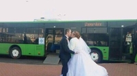 Весілля на тролейбусі: у рівненських комунальників нові замовлення 