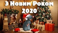 Короткі привітання з Новим роком 2020 і прикольні новорічні листівки (16 ФОТО)