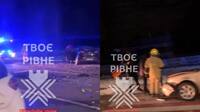 Смертельна ДТП сталася на Дубенщині: що відомо (ВІДЕО)