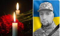 За Україну віддав найцінніше: У бою з російськими окупантами загинув солдат з Рівненщини