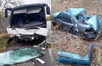 Смертельне зіткнення: На Рівненщині загинув молодий водій