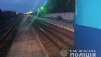 «Раптово опинилася на коліях»: На Рівненщині жінка потрапила під поїзд (ФОТО)