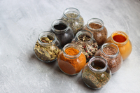 Доступні спеції та рослини, які працюють як кращі антиоксиданти