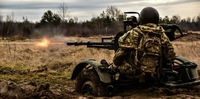 На Донбасі зросла кількість обстрілів та поранених військових