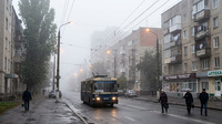Через атаку РФ у Рівному тролейбуси курсують по-новому 