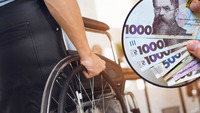 Яку пенсію отримують люди з інвалідністю II групи