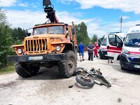 16-річний мотоцикліст загинув на півночі Рівненщини