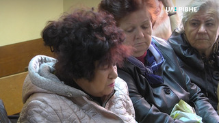 Софія Літвінова - зліва. Скрін з відео Суспільного