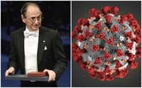 Нобелівський лауреат зробив неоднозначну заяву про локдаун для боротьби з COVID-19 (6 ФОТО)