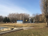 У парку на Ювілейному просять встановити додатковий дитячий майданчик 