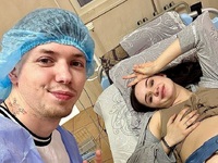 «Ви думаєте, я жартую?»: Український блогер «хайпанув» на імені новонародженого сина (ФОТО)