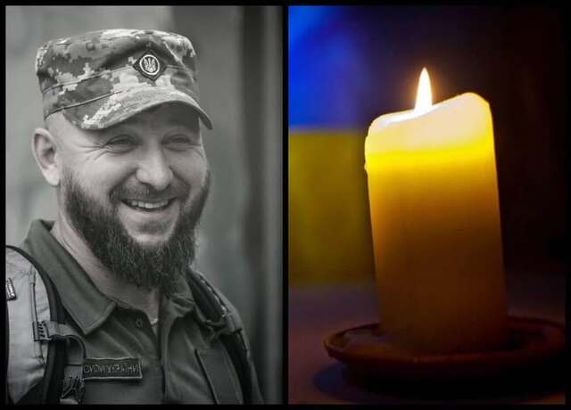 Майже 3 роки вважався зниклим безвісти: у Рівному попрощаються із загиблим Героєм Олексієм Войтюком