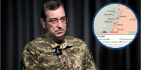 «Морський вовк» генерал Скібіцький дав нехороший прогноз від ГУР по наступу РФ (ФОТО)