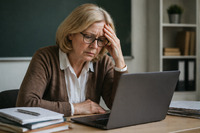 Кіберполіцейські встановили особи «жартівників», які влаштували булінг проти вчителів Рівного