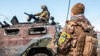 Сотні воїнів зі Швеції їдуть підтримати українців у війні проти Росії