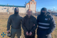 В монастирі УПЦ МП у Києві знайшли та затримали прокремлівського блогера