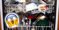 Який посуд ніколи не можна мити у посудомийній машині: Гроші – на вітер