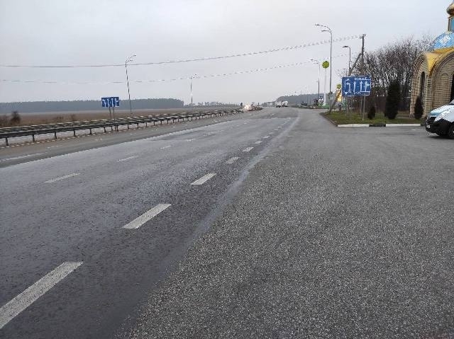 Фото: Служба автодоріг у Рівненській області