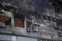Страшна ніч в Україні: внаслідок масованої атаки ворога загинули діти (ФОТО)