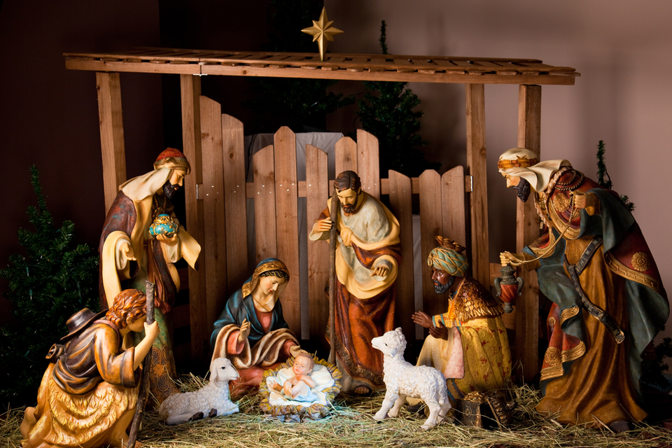 Християнські традиції Різдва