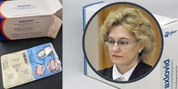 Ліки за 5000 грн і те, чого пити не можна: Голубовська про ситуацію із COVID-19 (ФОТО)