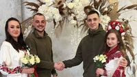 У перший місяць весни на Рівненщині одружилися майже пів тисячі пар