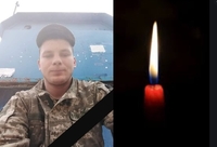 Відомо, коли поховають 21-річного військового з Рівненщини. Його зустрічали на колінах (ФОТО) 