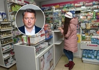 «НІ продажу ліків дітям!»: нардеп Соломчук пропонує запровадити штрафи (ФОТО)